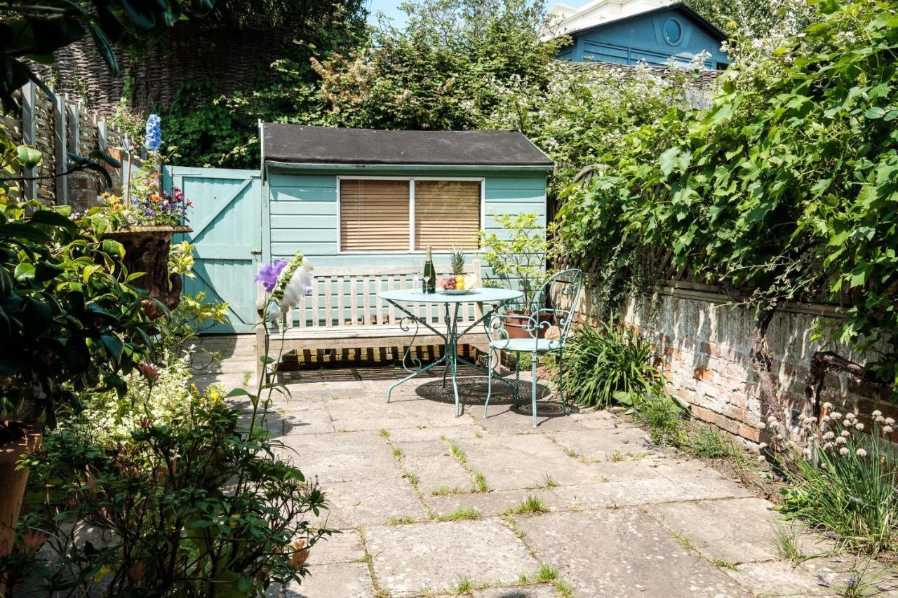 201 High Street Villa Aldeburgh Exteriör bild