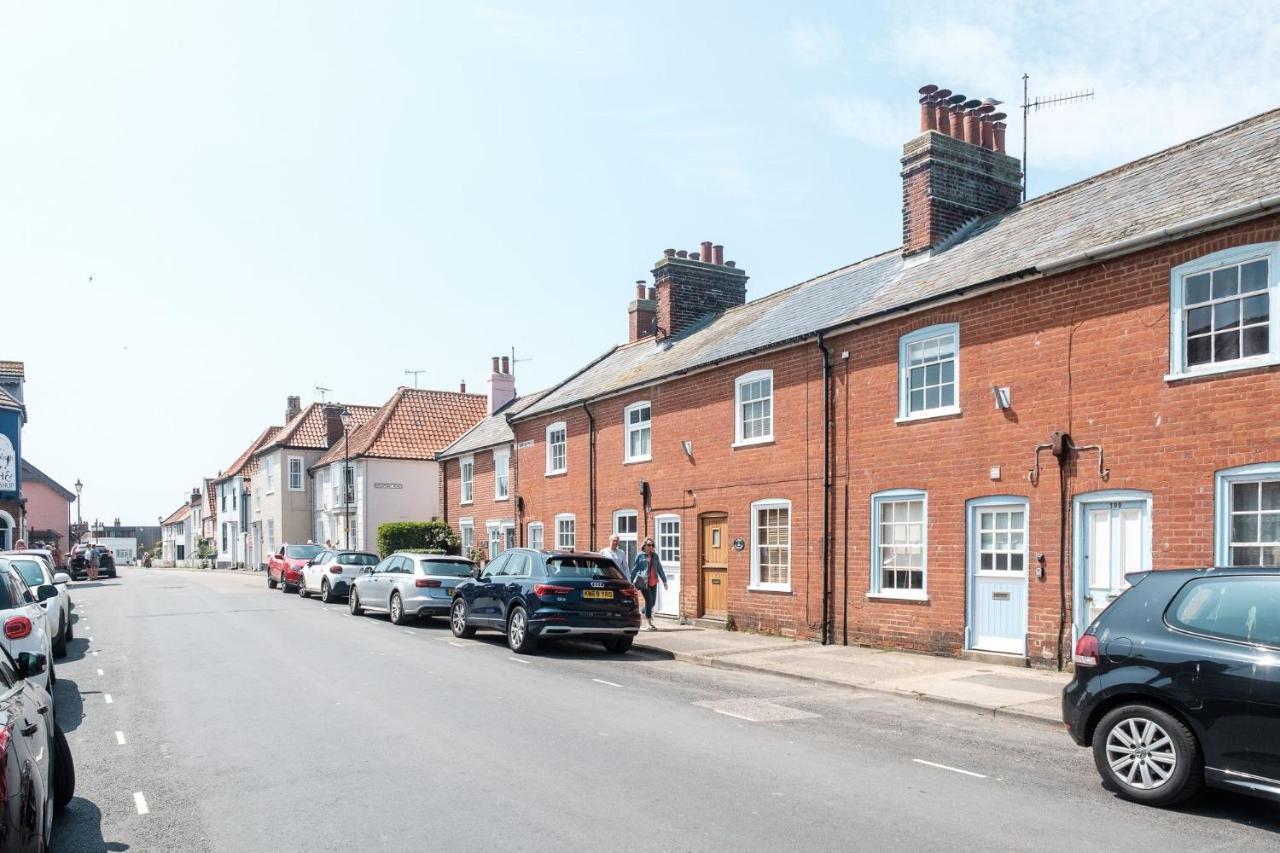 201 High Street Villa Aldeburgh Exteriör bild
