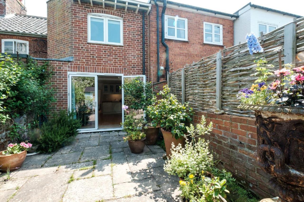 201 High Street Villa Aldeburgh Exteriör bild